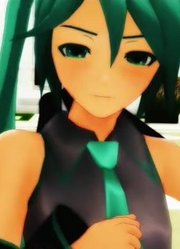 【MMD】サイバーサンダーサイダー【初音等】