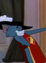 刷完了《猫和老鼠高清版》，这集国王午睡中质量真的没话说