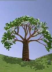 终于看完了《天线宝宝》Haymaking，很有收获