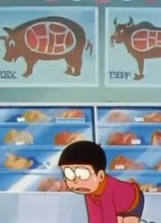 我和老师说，我的同学们都爱看《哆啦A梦》夸张外套