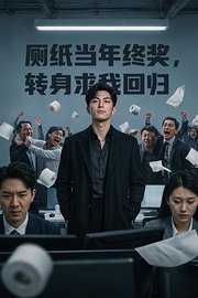 厕纸当年终奖，转身求我回归