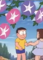 讲真的,空中花园上可能是《哆啦A梦》里最好看的了呢