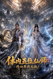 体内五位仙师，修仙界我无敌！