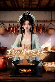 王妃的胃有亿点大
