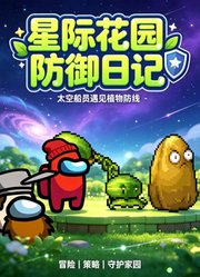 星际花园防御日记