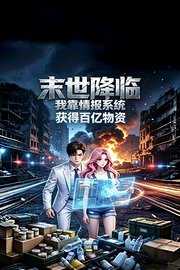 末世降临，我靠情报系统获得百亿物资