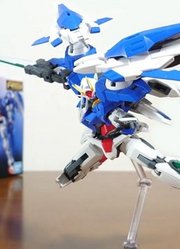 RG00RAISER日本油管UP评测【笠松のガンプラ・ホビー動画】