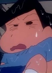 熊孩子昨天开始老看《蜡笔小新》恐怖的幼稚园，游戏都不玩了