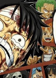 盘点《海贼王》泪目的瞬间，索隆替路飞去死，萨博回忆艾斯之死