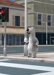 熊孩子一回家就老看《倒霉熊》倒霉熊，游戏都不玩了