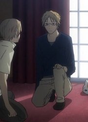 《夏目友人帐》夏目一直隐瞒的秘密终于被名取知道了