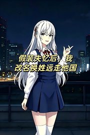 假装失忆后，我改名换姓远走他国