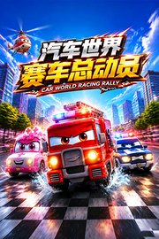 汽车世界赛车总动员