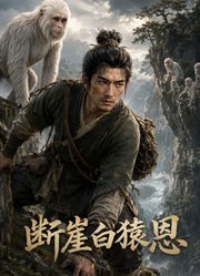 断崖白猿恩