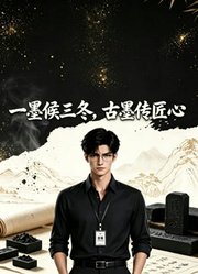 一墨候三冬，古墨传匠心