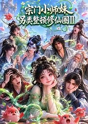 宗门小师妹另类整顿修仙圈