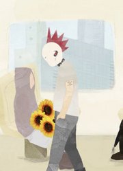 动画短片母鸡的旅行