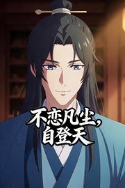 不恋凡尘，自登天