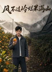 风不过岭烂果满山