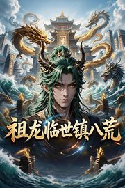 祖龙临世镇八荒