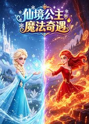 仙境公主魔法奇遇