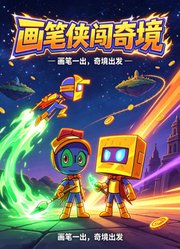画笔侠闯奇境