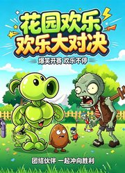 花园欢乐大对决