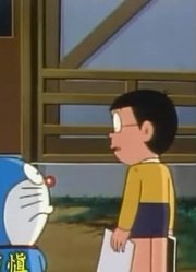 我们家小孩最近迷上了《哆啦A梦》无人探测火箭，搞的爸妈也想看了