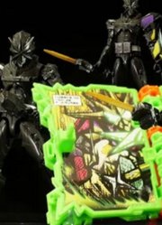 RKF假面骑士最光把玩