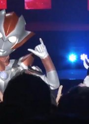 奥特曼舞台剧：格丽乔可以独当一面，单挑打败了阿布索留特杂兵