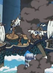 没有青雉的阻拦，五大中将出手，草帽一伙能从司法岛逃出生天吗？