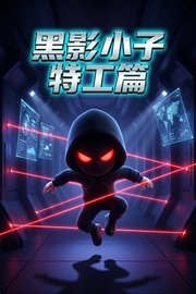 黑影小子特工篇