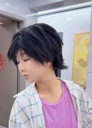 鲁米的蛋糕被坐扁啦！#kpop