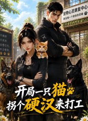 开局一只猫，拐个硬汉来打工