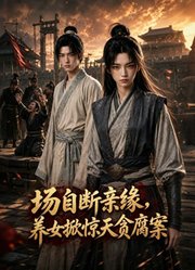场自断亲缘，养女掀惊天贪腐案