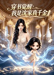 穿书觉醒：我是沈家真千金
