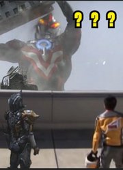 欧布奥特曼，竟然被人类骂了？欧布要生气了