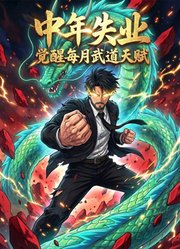 中年失业，觉醒每月武道天赋动态漫画