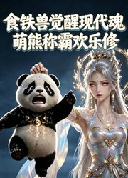 食铁兽觉醒现代魂，萌熊称霸欢乐修