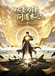 以墨为锋，问道本心
