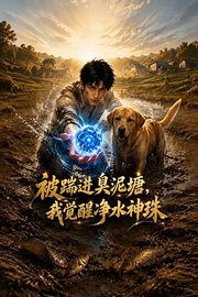 被踹进臭泥塘，我觉醒净水神珠
