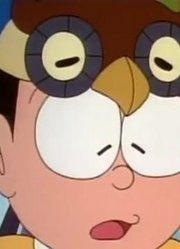 孩子一回家就老看《哆啦A梦》小鸟帽上，游戏都不玩了