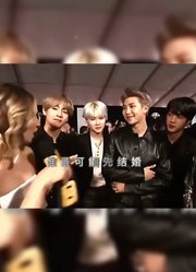感觉兔子下一秒鼻涕泡就出来了#bts#田柾国