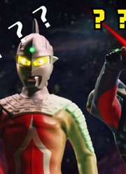 赛文奥特曼，差点都分不清，哪个才是自己的亲生儿子