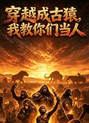 穿越成古猿，我教你们当人