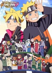 NARUTOtoBORUTOTHELIVE2019