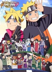 NARUTOtoBORUTOTHELIVE2019