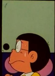 个人意见,空中挂钩上可能是《哆啦A梦经典版》里质量最高的了呢
