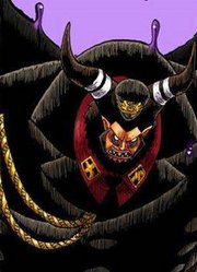 《海贼王》噩梦般的恶魔果实能力者，碰到他们赶紧跑吧！