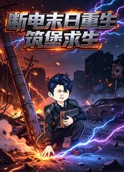 断电末日重生筑堡求生